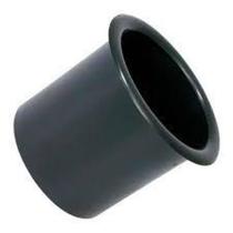 Aero Duto 3 Polegadas Preto Plastico P/ Caixa Selada Trio - PERMAK