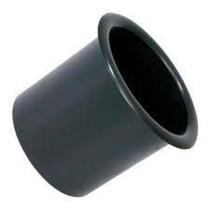 Aero Duto 3 Polegadas Preto Plastico P/ Caixa Selada Trio - PERMAK