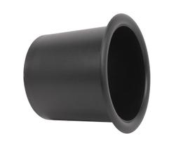 Aero Duto 4" Preto para caixa de som - Ludovico