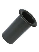 Aero Duto Permak 2" Plástico Preto