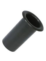 Aero Duto Permak 2 Polegadas Plastico Especial Preto...