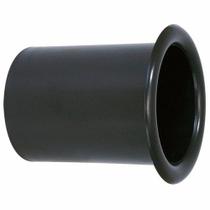 Aero Duto Permak 3 Plastico Especial para Acabamento Caixa de Som Permak Preto