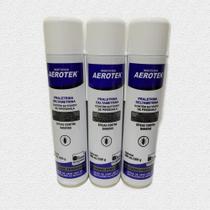 Aero tek 300ml - kit com 3 unidades