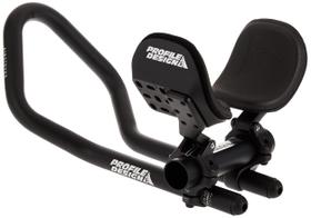 Aerobar Clip-on Airstryke V2 em Alumínio da Profile Design Aerobar Clip-on Airstryke V2 em Alumínio da Profile Design