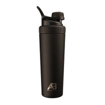 Aerobottle cryo shaker double wall 700ml syntrax - black