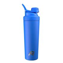 Aerobottle cryo shaker double wall 700ml syntrax - blue