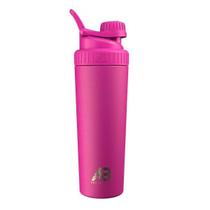 Aerobottle cryo shaker double wall 700ml syntrax - pink Aerobottle cryo shaker double wall 700ml syntrax - pink