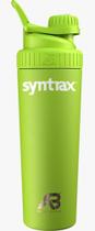 Aerobottle Cryo Tripla Térmica A Vácuo Eco Shock Verde Clara