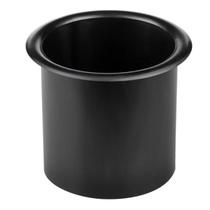 Aeroduto 4 Corneta Redonda Driver Caixa Selada Preto Trio Drive