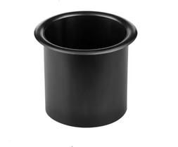 Aeroduto para Caixa de Som Automotivo 4 polegadas Preto modelo Circular Aeroduto para Caixa de Som Automotivo 4 polegadas Preto modelo Circular