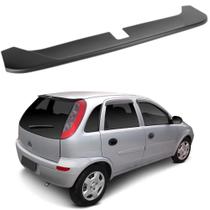 Aerofolio Corsa Hatch 2002 a 2012 sem Led Preto