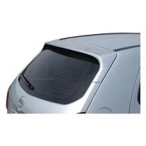 Aerofólio Esportivo Celta 06 07 08 09 10 11 12 13 14 de 2 e 4 Portas Tg Flex Prata Aluminium TG Poli