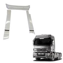 Aerofólio Mb Actros Megaspace Fixo Com Recorte Filtro Aerofólio Mb Actros Megaspace Fixo Com Recorte Filtro
