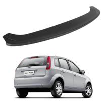 Aerofolio para Fiesta Hatch 2002 a 2014 Segunda Geracao sem Led Preto