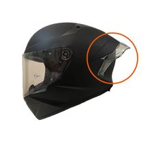 Aerofolio Spoiler Racing Cap Kyt Tt Course Cristal