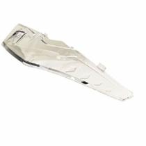 Aerofolio Spoiler Traseiro Capacete Kyt Tt Course Cristal