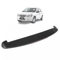 Aerofólio TG Poli 03.309 Preto Chevrolet Celta 2000 até 2005