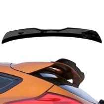 Aerofólio Traseiro Universal SW SUV Hatch Passat Black Piano
