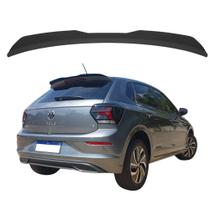 Aerofólio Traseiro Volkswagen Polo GTI Highline Black Piano