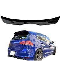 Aerofólio Traseiro Volkswagen Polo GTI Highline Black Piano