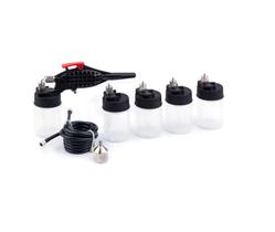 Aerógrafo Bd-145 Bico De 0,5 Mm Fengda Fen Bd-145