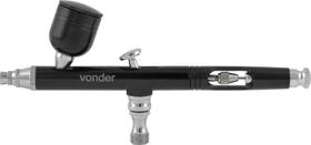 Aerógrafo com Acessórios 7 peças Vonder
