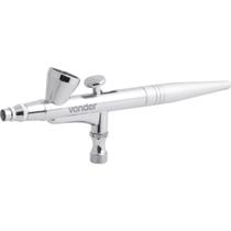 Aerógrafo com Minicompressor 10 Peças Vonder
