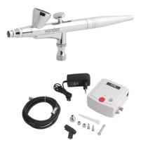 Aerógrafo com Minicompressor Vonder - 62.20.010.000 Aerógrafo com Minicompressor Vonder - 62.20.010.000