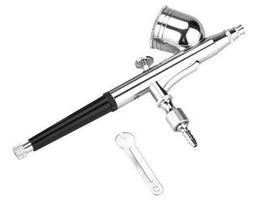 Aerógrafo Cromado 3 Peças 0,35mm MP-1001 Wimpel