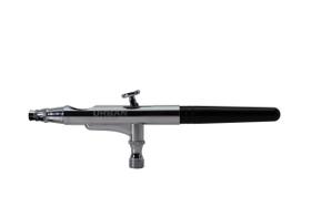 Aerografo de gravidade dupla ação bico 0.2mm 0.5ml