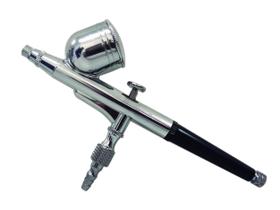 Aerógrafo Dupla Ação Copo Fixo 0,3mm OT Aerógrafo Dupla Ação Copo Fixo 0,3mm OT