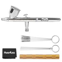 Aerógrafo Iwata Eclipse HP-CS de Alimentación por Gravedad y Doble Acción