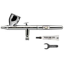 Aerógrafo Iwata Eclipse HP-CS Gravity Feed de dupla ação 7 ml