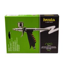 Aerógrafo Iwata NEO TRN 2 Agulha e Bico 0,5 mm