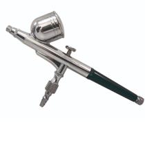 Aerógrafo Profis. Dupla Ação Copo Fixo 0,2Mm On02 Onetools Aerógrafo Profis. Dupla Ação Copo Fixo 0,2Mm On02 Onetools