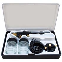 Aerógrafo Profissional 03Mm 7 Cc - Ae-0282 - Ferimte Aerógrafo Profissional 03Mm 7 Cc - Ae-0282 - Ferimte