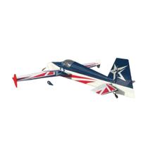 Aeromodelo Aviao RC AJ Aircraft Slick 540 92 Polegadas ARF Acrobatico Gasol Aeromodelo Aviao RC AJ Aircraft Slick 540 92 Polegadas ARF Acrobatico Gasol