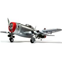 Aeromodelo Aviao RC Hangar 9 P-47D Thunderbolt Warbird ARF 1.7m 20cc HAN2990 Aeromodelo Aviao RC Hangar 9 P-47D Thunderbolt Warbird ARF 1.7m 20cc HAN2990