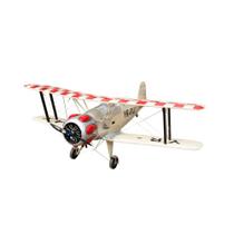 Aeromodelo Aviao RC Seagull Bucker Bu-133 Jungmeister Biplano Acrobatico ARF 1.65m SEA212 Aeromodelo Aviao RC Seagull Bucker Bu-133 Jungmeister Biplano Acrobatico ARF 1.65m SEA212
