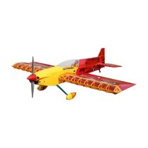 Aeromodelo Aviao RC Seagull Harrier 3D Funfly Acrobatico ARF 1.54m Vermelho Transparente SEA38 Aeromodelo Aviao RC Seagull Harrier 3D Funfly Acrobatico ARF 1.54m Vermelho Transparente SEA38