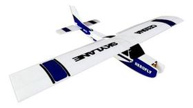 Aeromodelo Cessna Montado + Linkagem + Entelagem Kit 1 - Aerofly