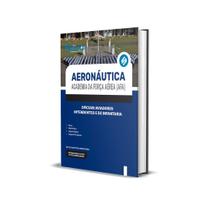 Aeronáutica AFA Oficiais Aviadores Intendentes Infantaria - EDITORA SOLUÇÃO