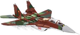 Aeronave COBI Armed Forces MiG-29 (Alemanha Oriental) com 545 peças