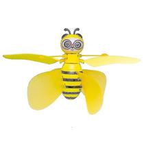 Aeronave fofa com detecção de gestos Little Bee, fácil de op