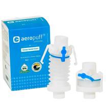 Aeropuff Câmara Espaçadora Retrátil Para Medicação