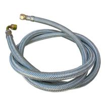 Aeroquipe ar/óleo 1m com malha (bt000019) beep turbo Aeroquipe ar/óleo 1m com malha (bt000019) beep turbo