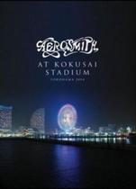 Aerosmith at kokusai stadium dvd - COQUE