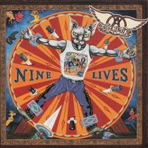 Aerosmith - Nine Lives CD (Nacional)