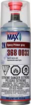 Aerossol cinza Primer SprayMax 3680033 2K Epoxy Cure Rust-Cure