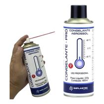 Aerossol Congelante Pro -45c Placas E Circuitos Eletrônicos